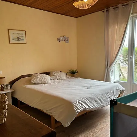 Maison Bord De