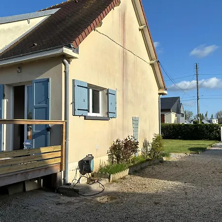 Maison Bord De 아스넬레스